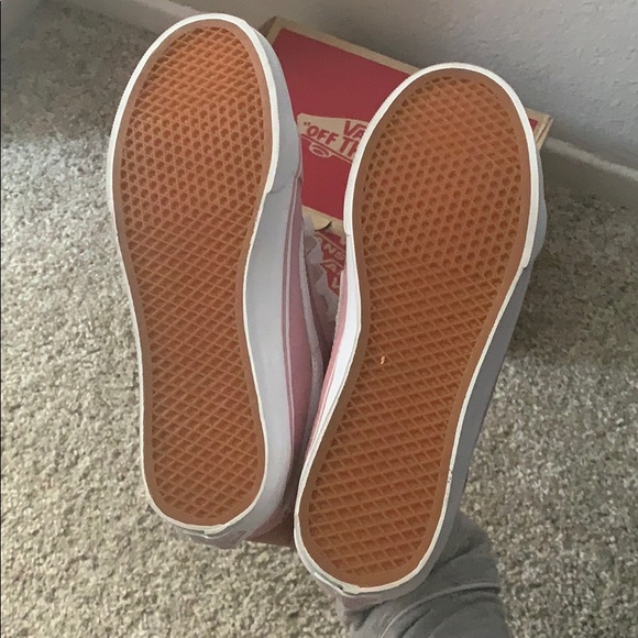 Women’s SK8-HI Slim Vans - Picture 3 of 4